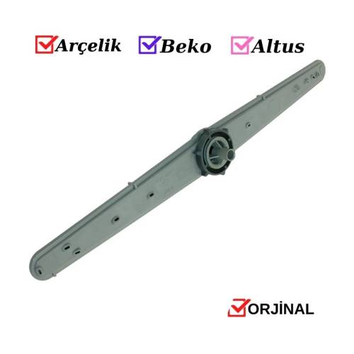 Arçelik Beko Altus Bulaşık Makinesi Orjinal Üst Pervane 1746200600