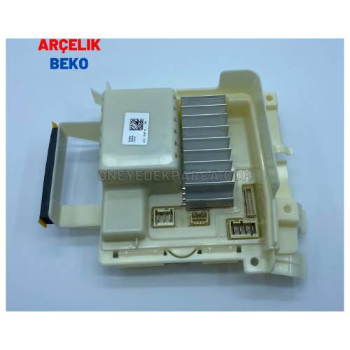 Arçelik Beko Camasir Makinesi Motor Kartı 2440201000