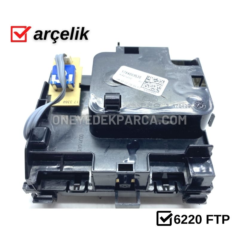 Arçelik 6220 FTP Bulaşık Makinesi Elektronik Ana kartı