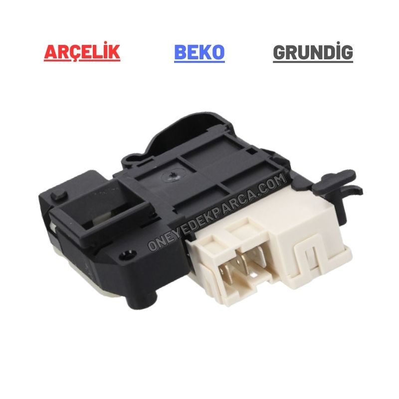 Arçelik Beko Grundig Çamasir Makinesi Kapak Kilidi 2849660500