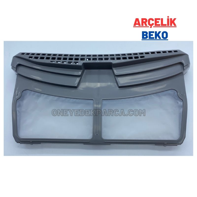 Beko Grundig Arcelik 2975680300 filtro felpa secadora – FixPart